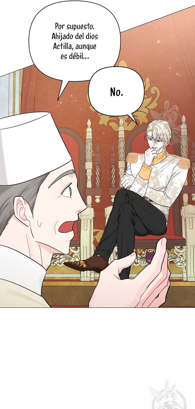 Marido tirano, con la que estás obsesionado está en otra parte Capítulo 19 - Página 54