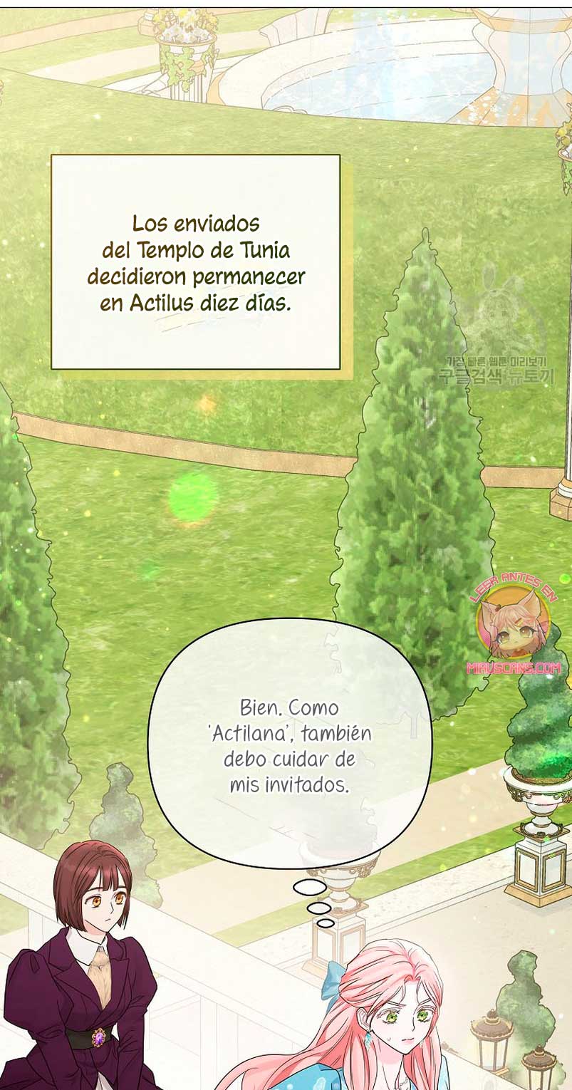 Marido tirano, con la que estás obsesionado está en otra parte Capítulo 19 - Página 88