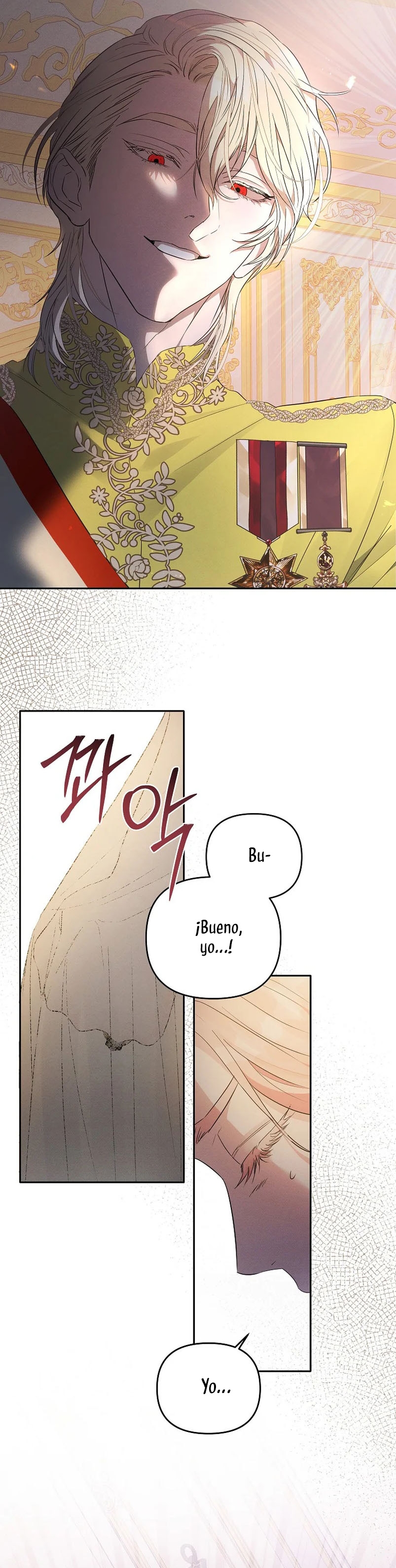 Marido tirano, con la que estás obsesionado está en otra parte Capítulo 2 - Página 11