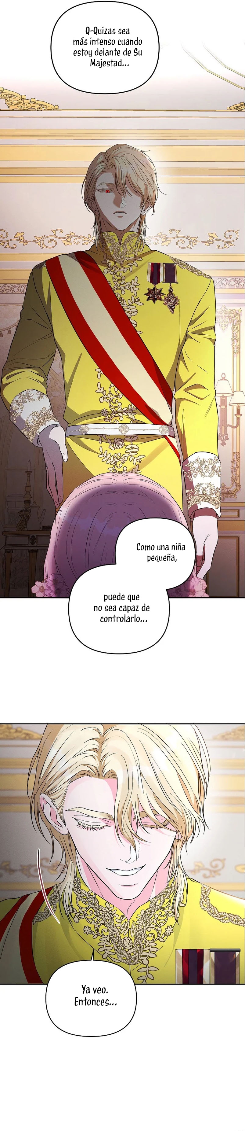 Marido tirano, con la que estás obsesionado está en otra parte Capítulo 2 - Página 14