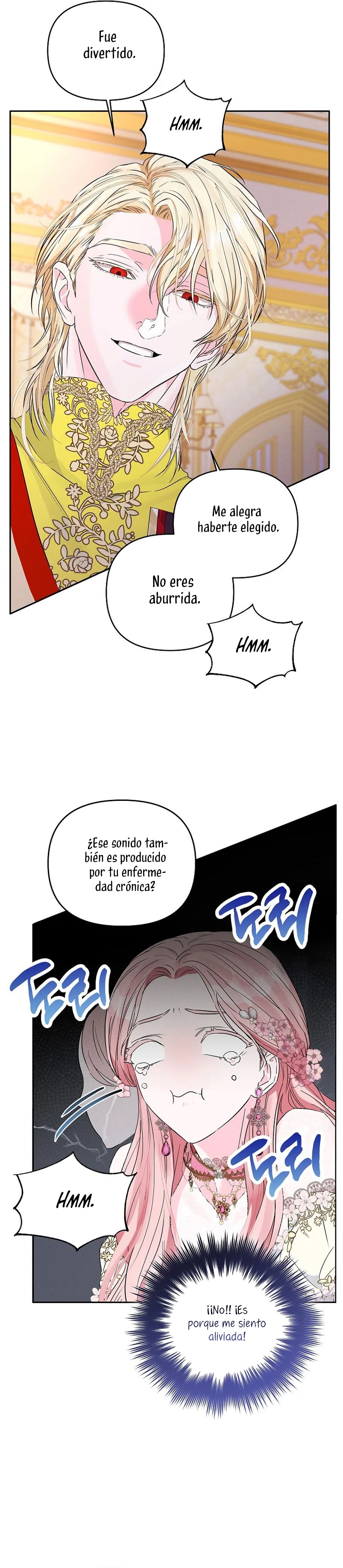 Marido tirano, con la que estás obsesionado está en otra parte Capítulo 2 - Página 24