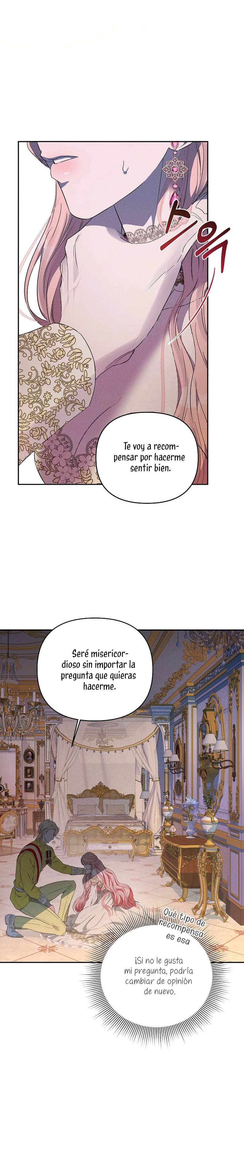 Marido tirano, con la que estás obsesionado está en otra parte Capítulo 2 - Página 26