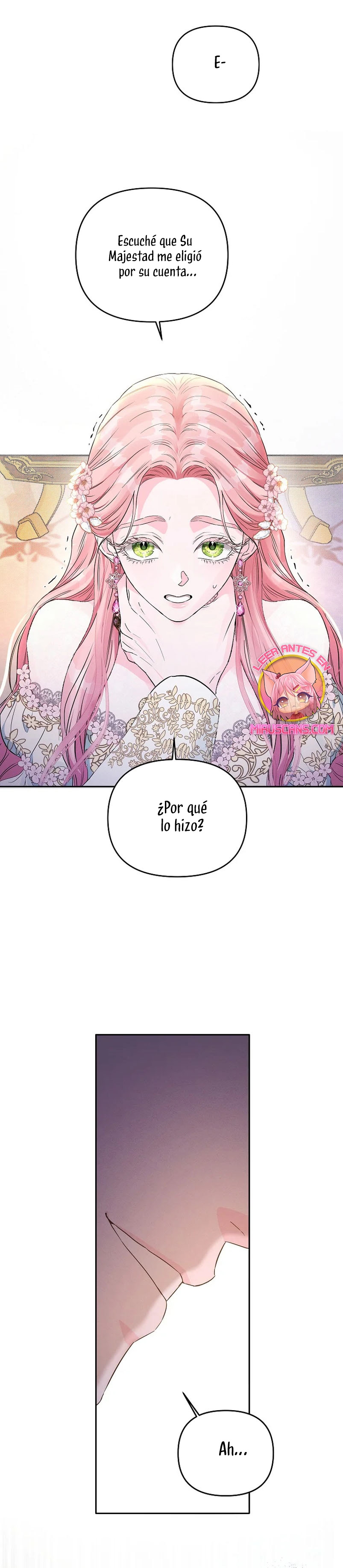 Marido tirano, con la que estás obsesionado está en otra parte Capítulo 2 - Página 27