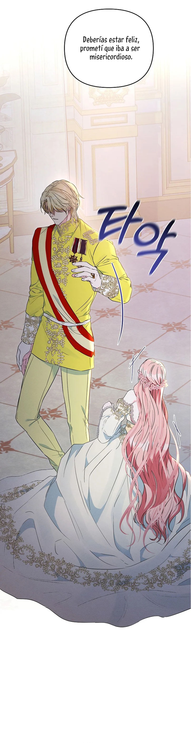 Marido tirano, con la que estás obsesionado está en otra parte Capítulo 2 - Página 31