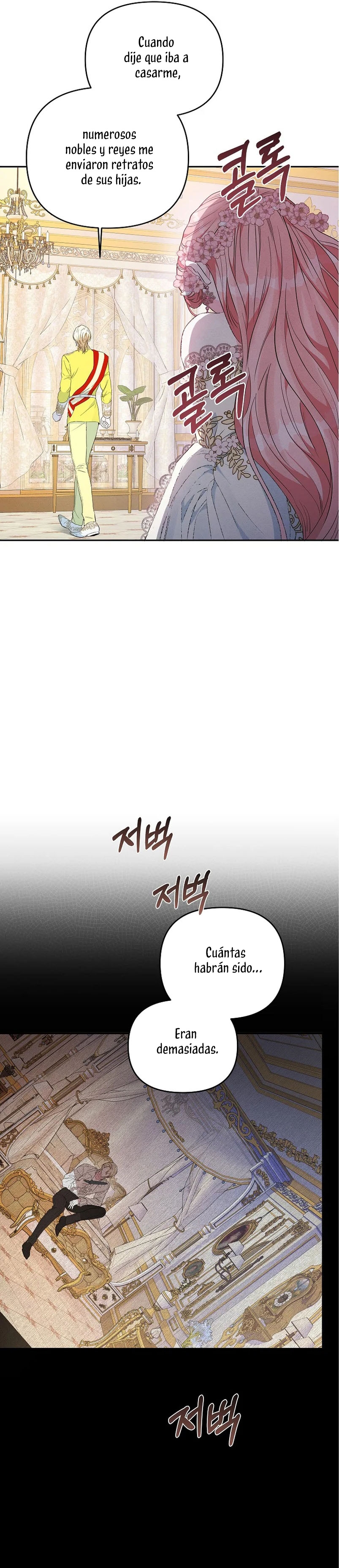 Marido tirano, con la que estás obsesionado está en otra parte Capítulo 2 - Página 32