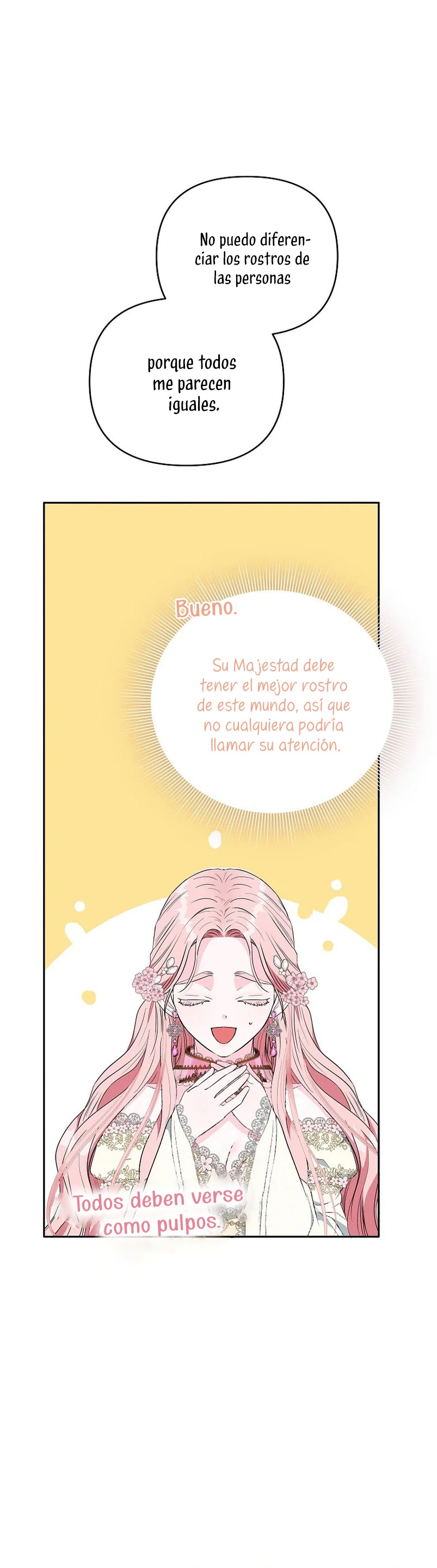 Marido tirano, con la que estás obsesionado está en otra parte Capítulo 2 - Página 35