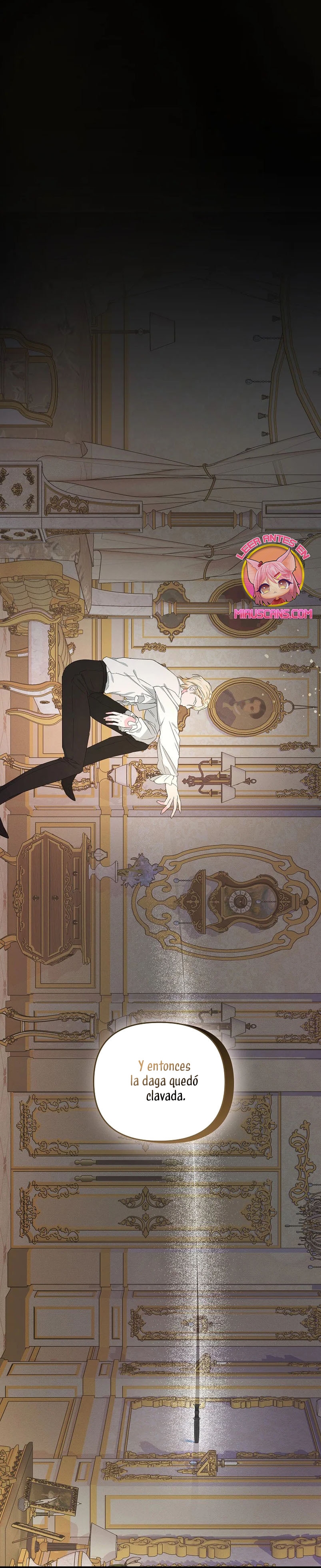 Marido tirano, con la que estás obsesionado está en otra parte Capítulo 2 - Página 38