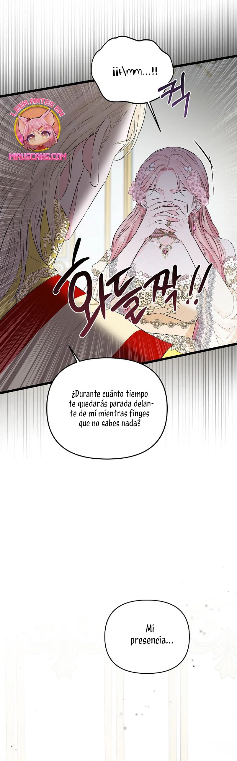 Marido tirano, con la que estás obsesionado está en otra parte Capítulo 2 - Página 4