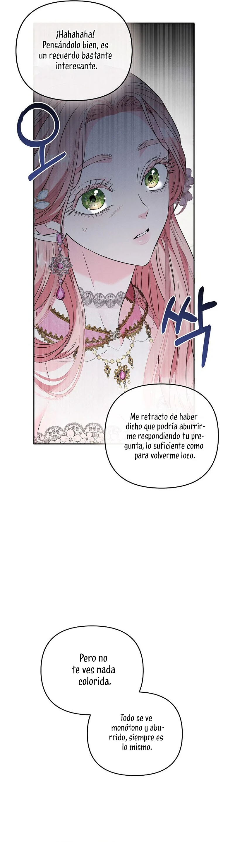 Marido tirano, con la que estás obsesionado está en otra parte Capítulo 2 - Página 41