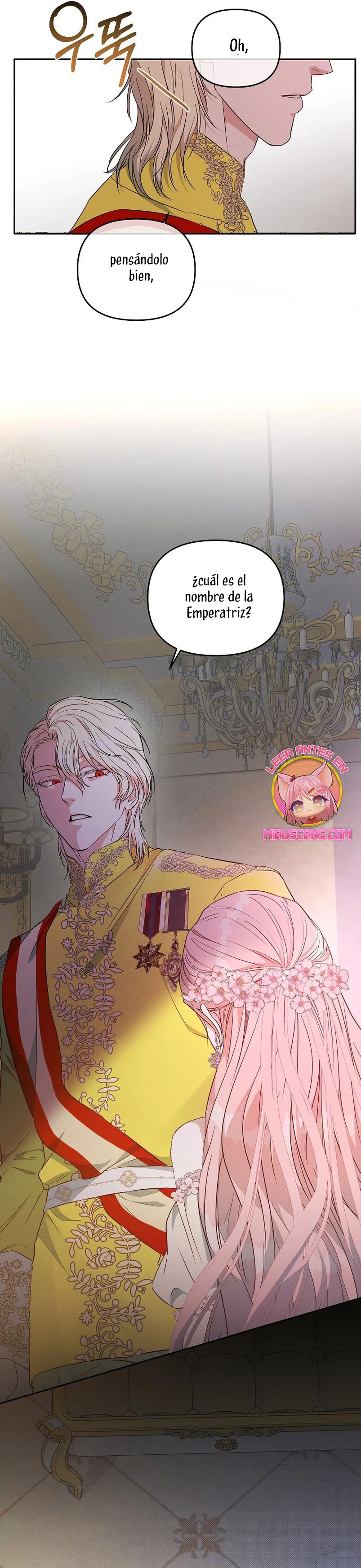 Marido tirano, con la que estás obsesionado está en otra parte Capítulo 2 - Página 43