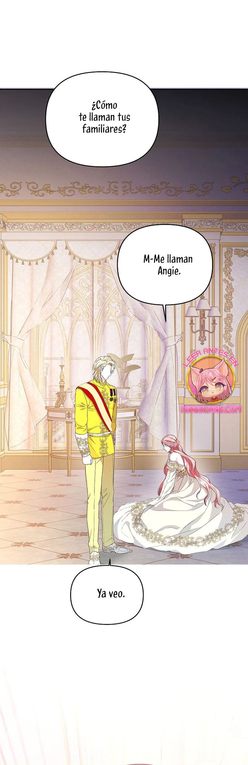 Marido tirano, con la que estás obsesionado está en otra parte Capítulo 2 - Página 46
