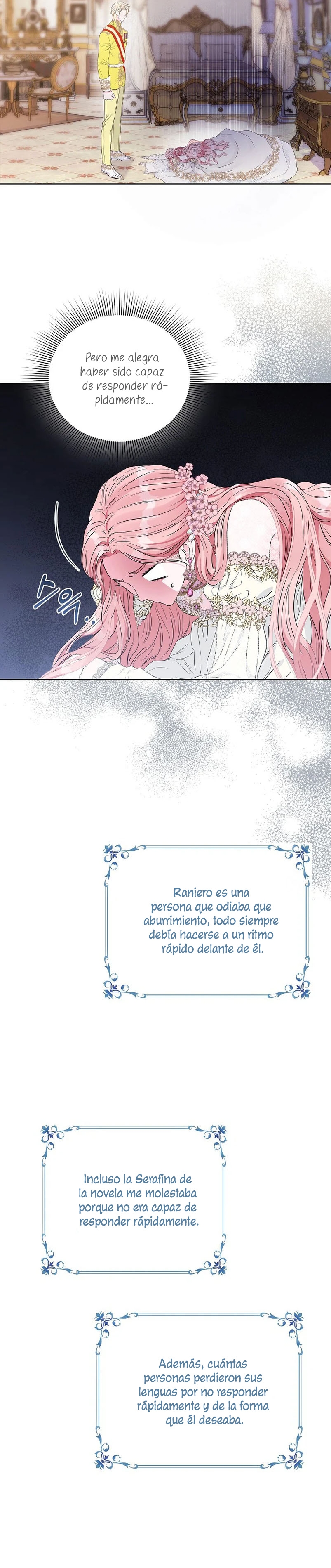 Marido tirano, con la que estás obsesionado está en otra parte Capítulo 2 - Página 8