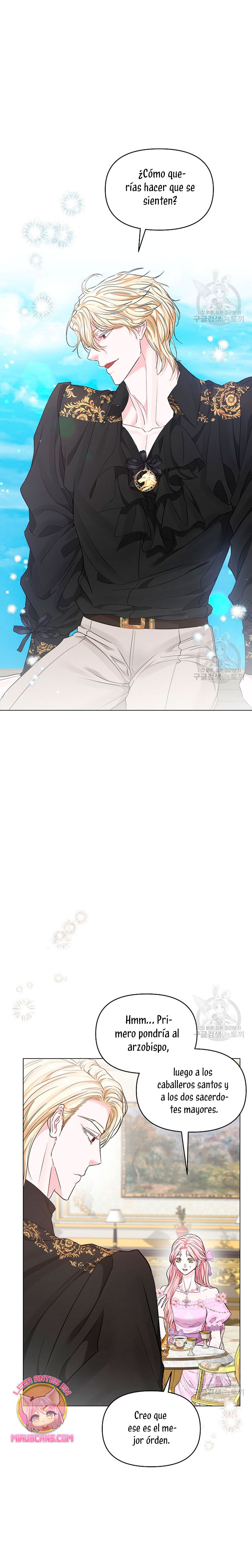 Marido tirano, con la que estás obsesionado está en otra parte Capítulo 20 - Página 12