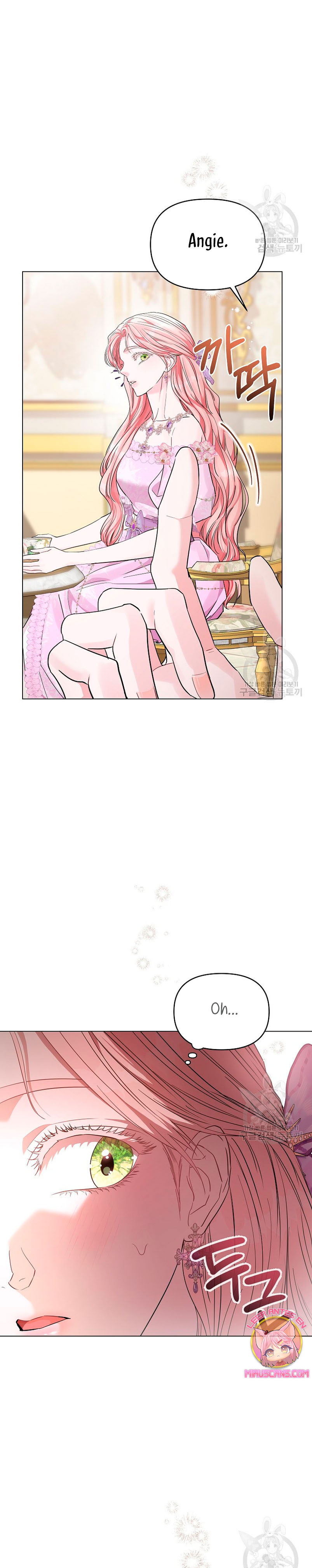 Marido tirano, con la que estás obsesionado está en otra parte Capítulo 20 - Página 16