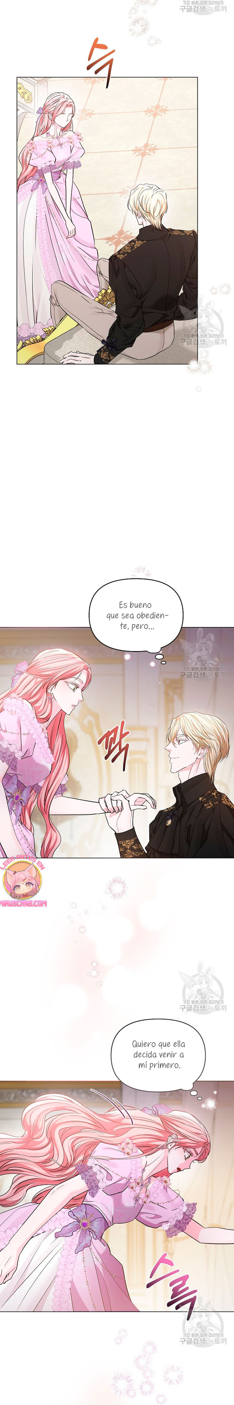 Marido tirano, con la que estás obsesionado está en otra parte Capítulo 20 - Página 17