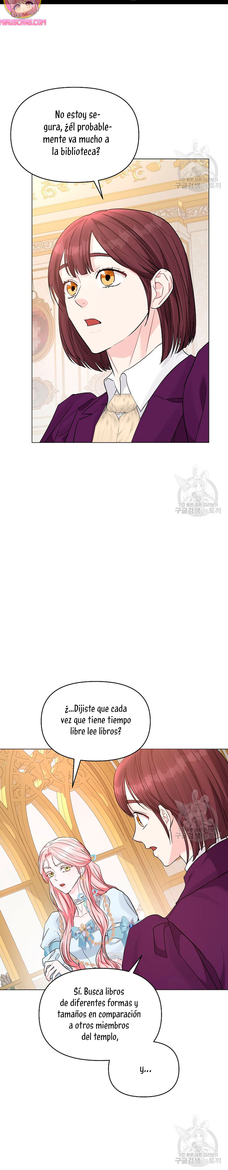 Marido tirano, con la que estás obsesionado está en otra parte Capítulo 20 - Página 20