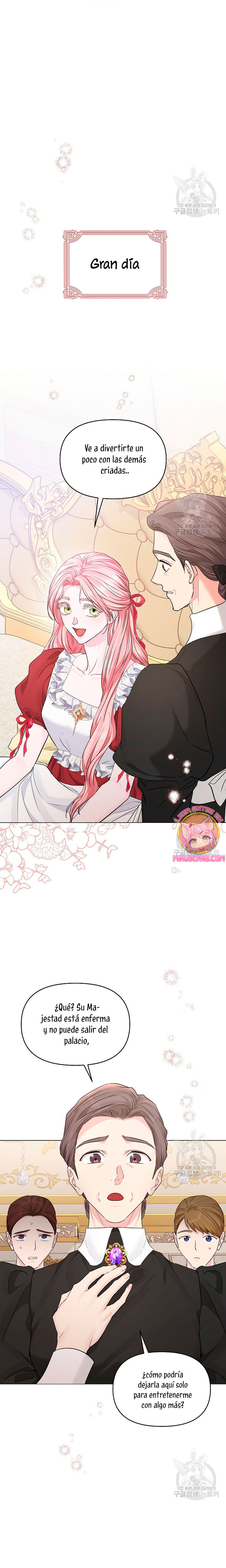 Marido tirano, con la que estás obsesionado está en otra parte Capítulo 20 - Página 25