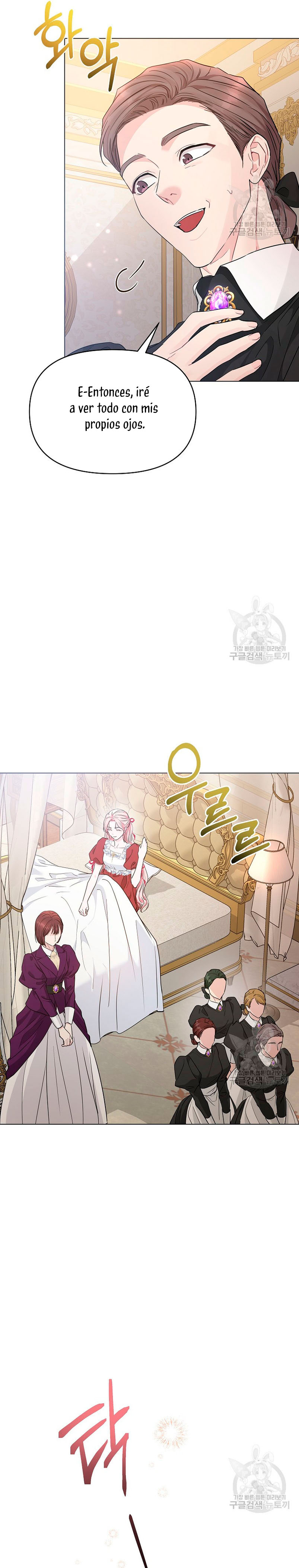 Marido tirano, con la que estás obsesionado está en otra parte Capítulo 20 - Página 29