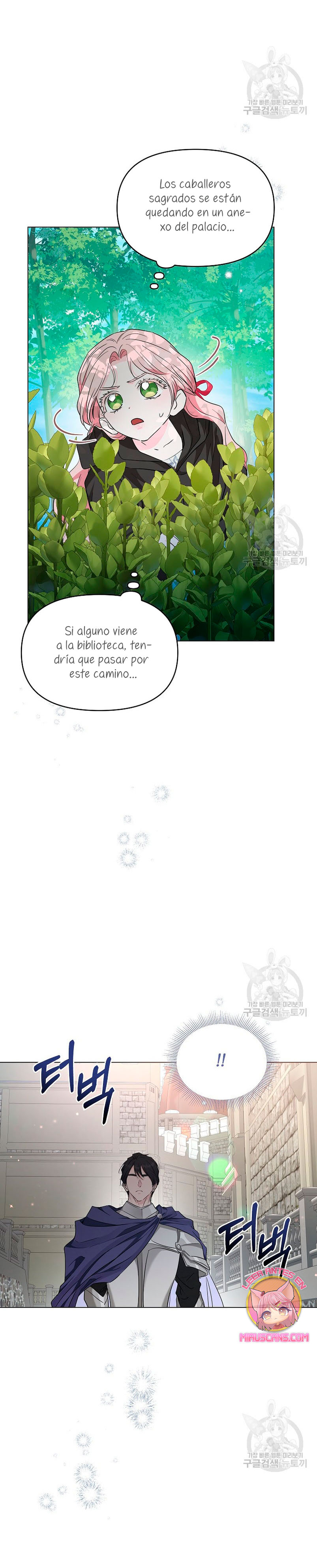 Marido tirano, con la que estás obsesionado está en otra parte Capítulo 20 - Página 32