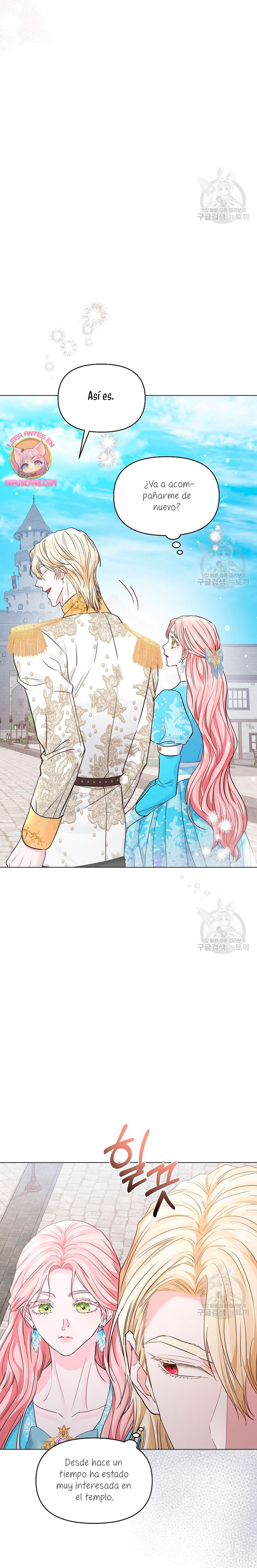 Marido tirano, con la que estás obsesionado está en otra parte Capítulo 20 - Página 7