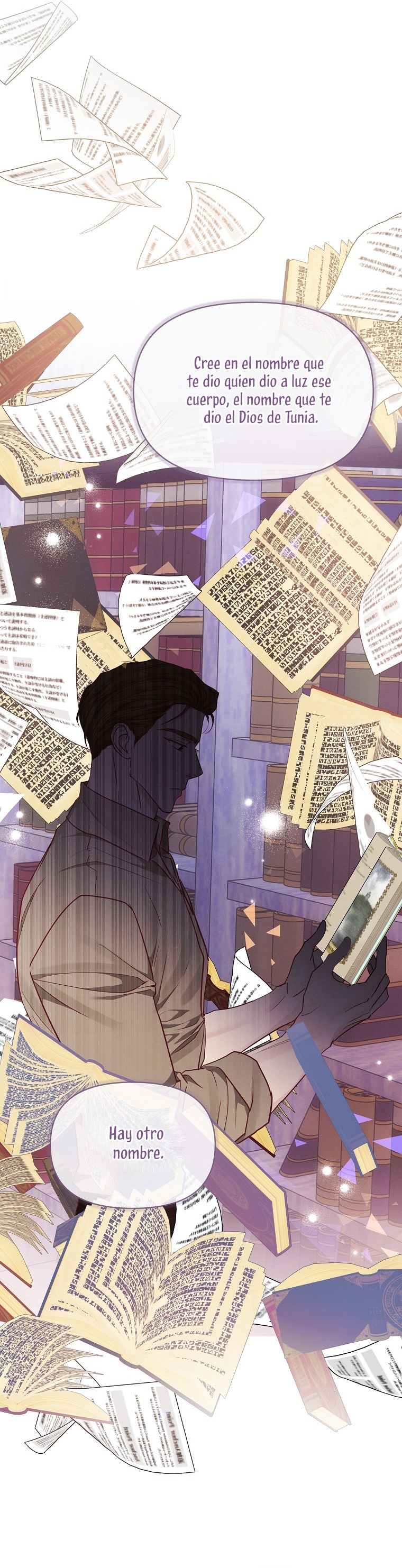 Marido tirano, con la que estás obsesionado está en otra parte Capítulo 21 - Página 10