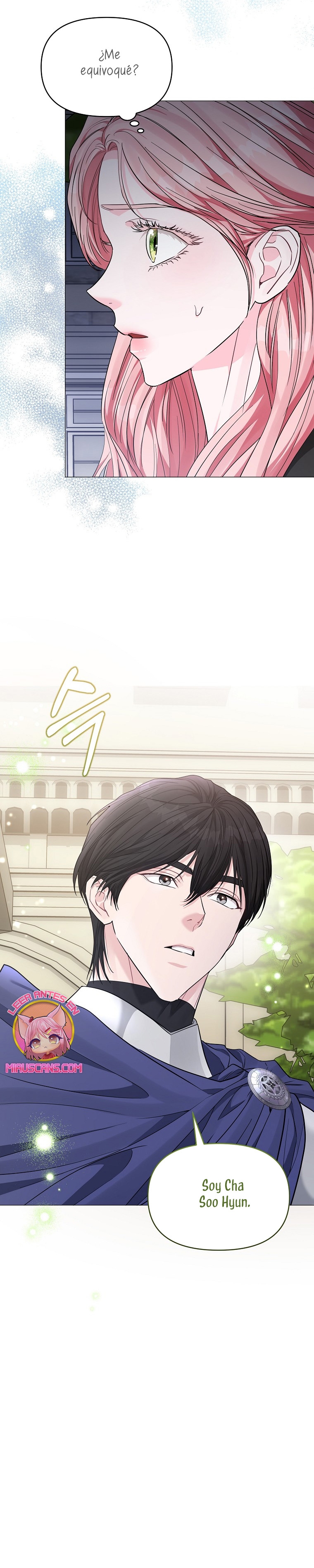 Marido tirano, con la que estás obsesionado está en otra parte Capítulo 21 - Página 12