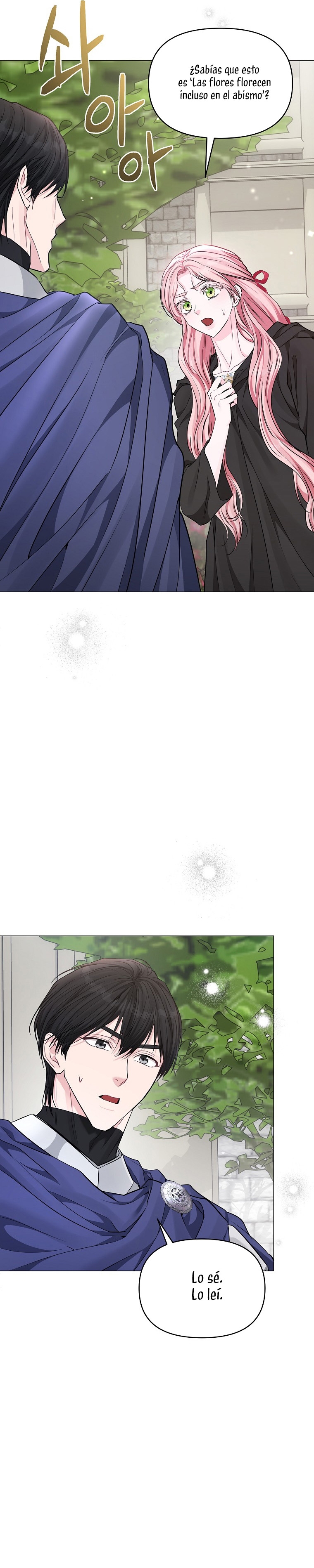 Marido tirano, con la que estás obsesionado está en otra parte Capítulo 21 - Página 14