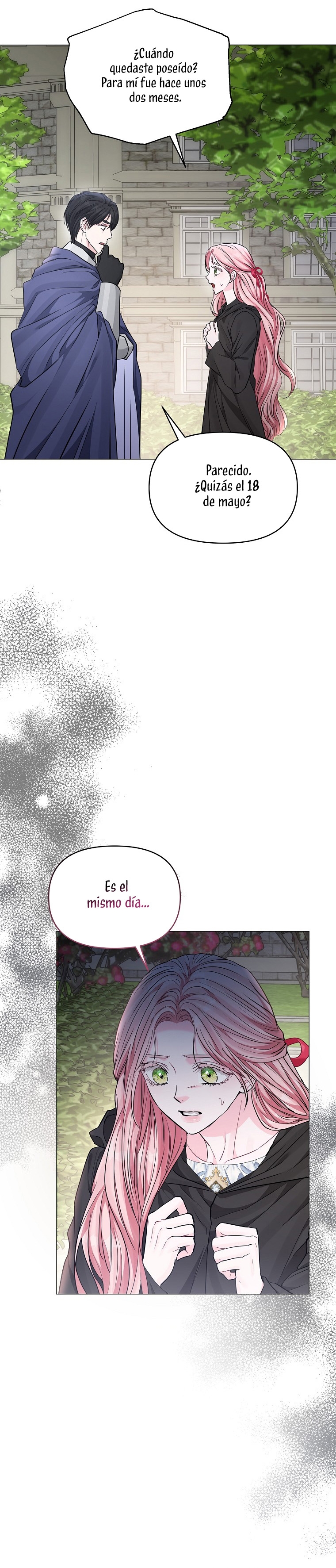 Marido tirano, con la que estás obsesionado está en otra parte Capítulo 21 - Página 15