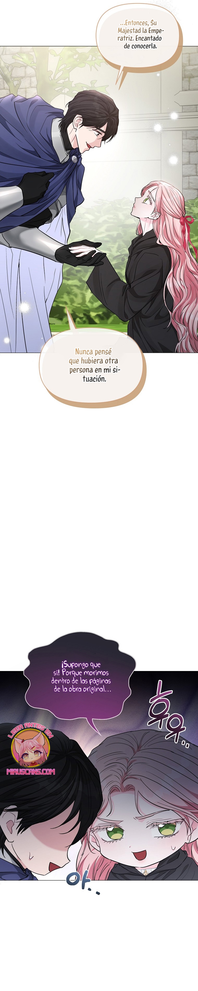 Marido tirano, con la que estás obsesionado está en otra parte Capítulo 21 - Página 19