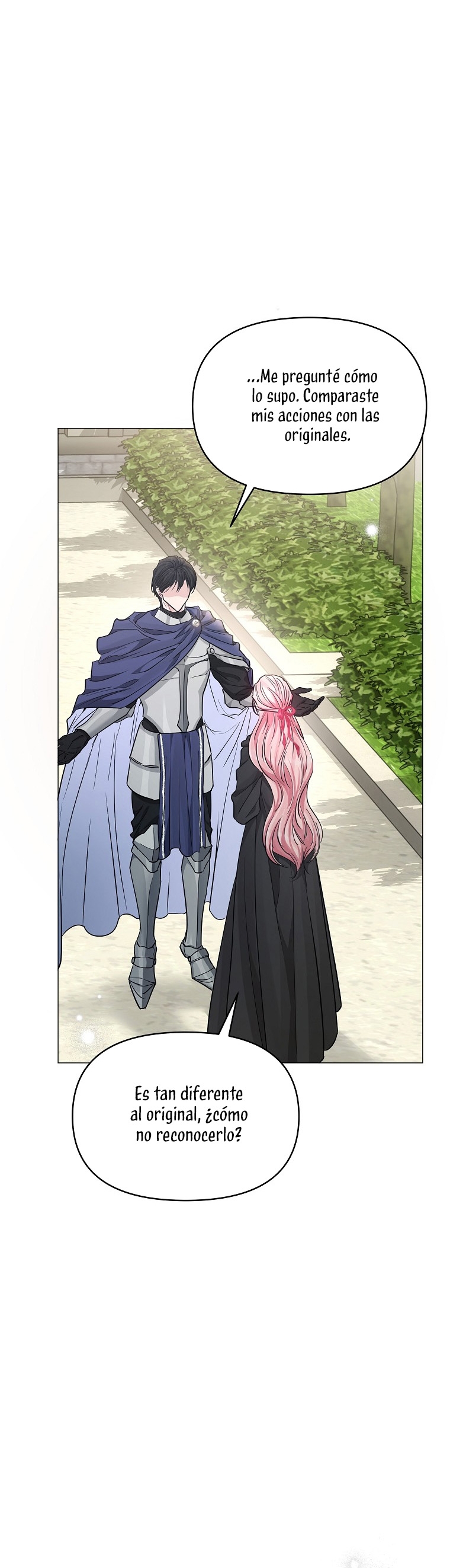 Marido tirano, con la que estás obsesionado está en otra parte Capítulo 21 - Página 20