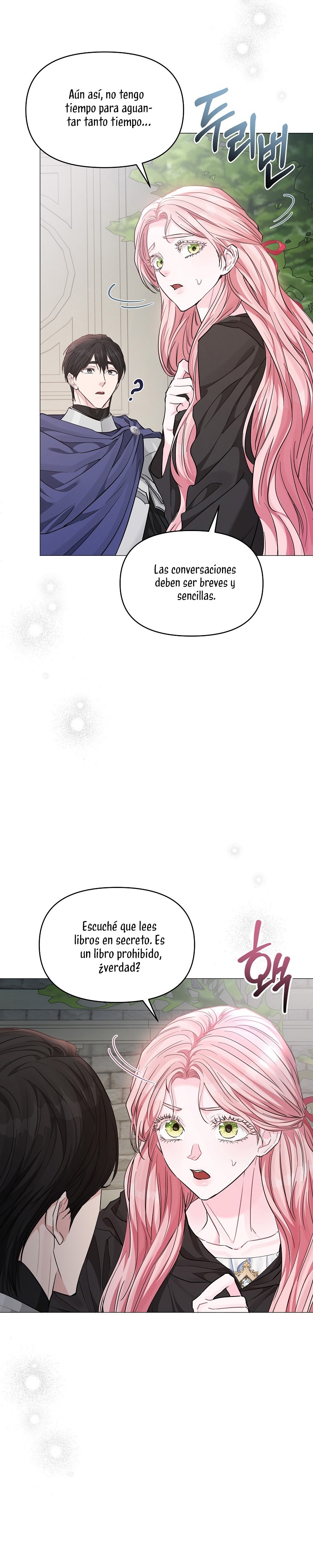 Marido tirano, con la que estás obsesionado está en otra parte Capítulo 21 - Página 21