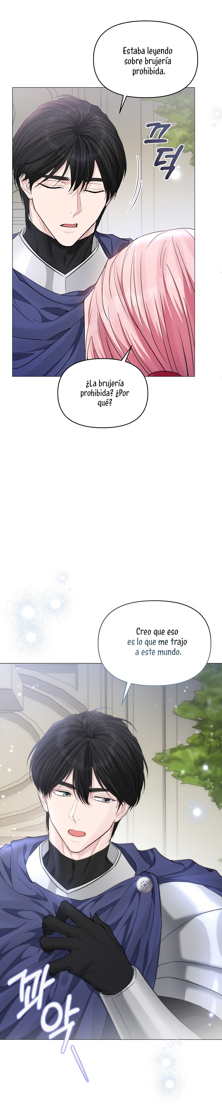 Marido tirano, con la que estás obsesionado está en otra parte Capítulo 21 - Página 22