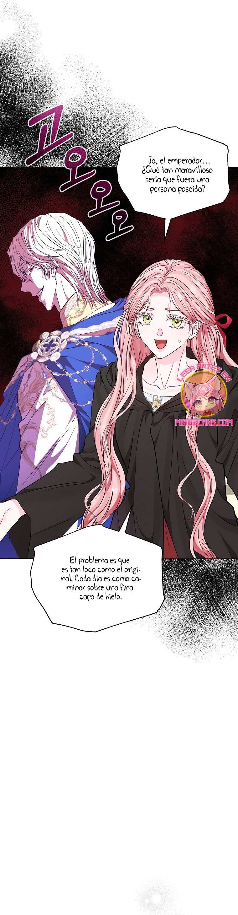 Marido tirano, con la que estás obsesionado está en otra parte Capítulo 21 - Página 26