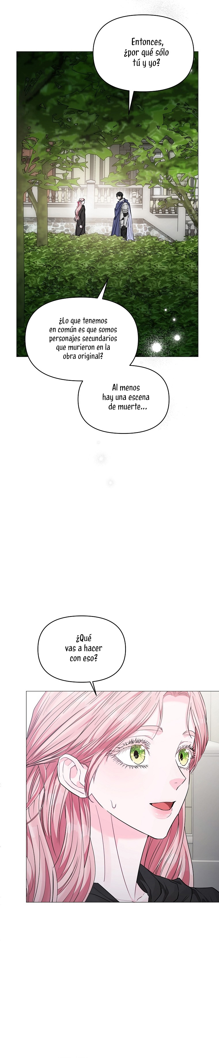 Marido tirano, con la que estás obsesionado está en otra parte Capítulo 21 - Página 27