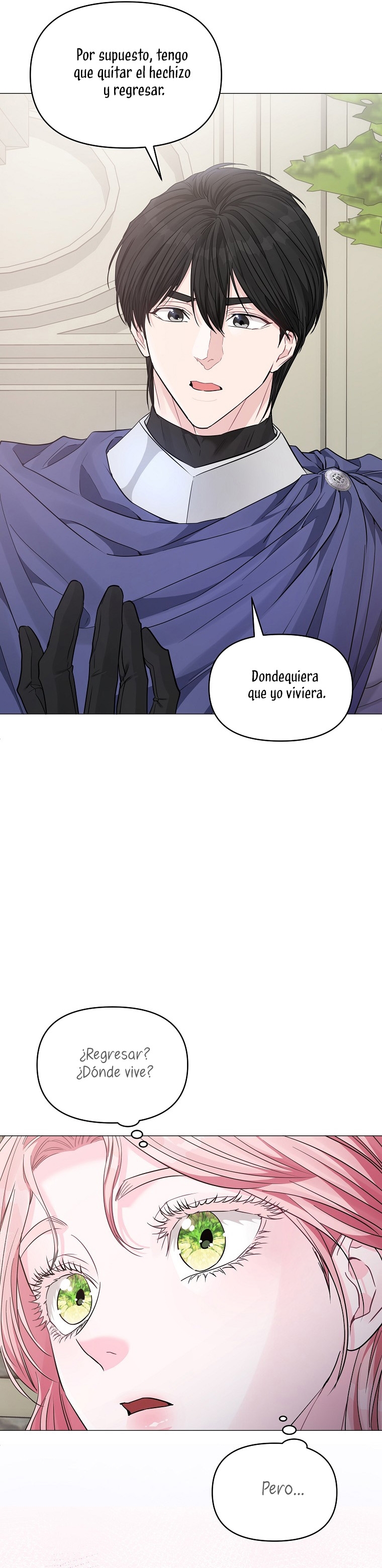 Marido tirano, con la que estás obsesionado está en otra parte Capítulo 21 - Página 28