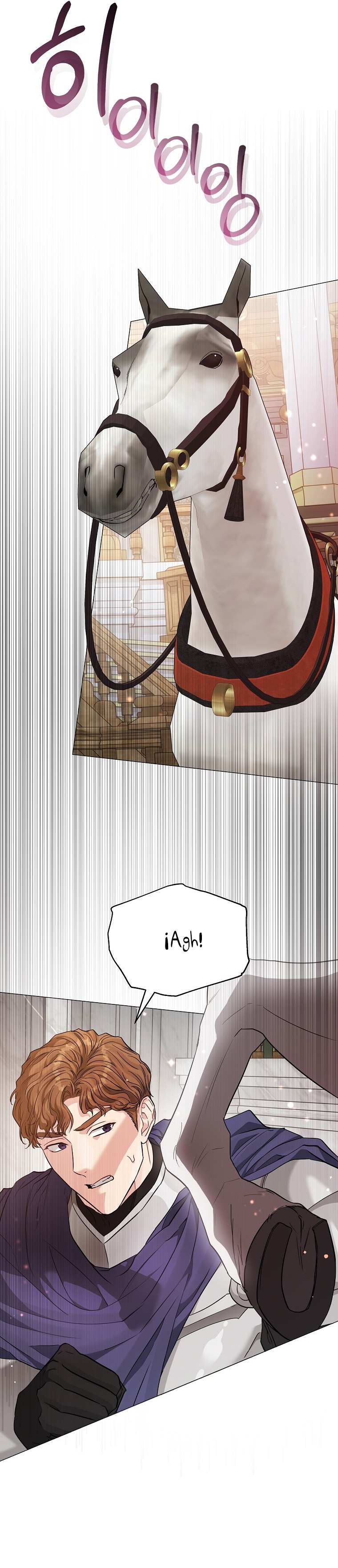 Marido tirano, con la que estás obsesionado está en otra parte Capítulo 21 - Página 30