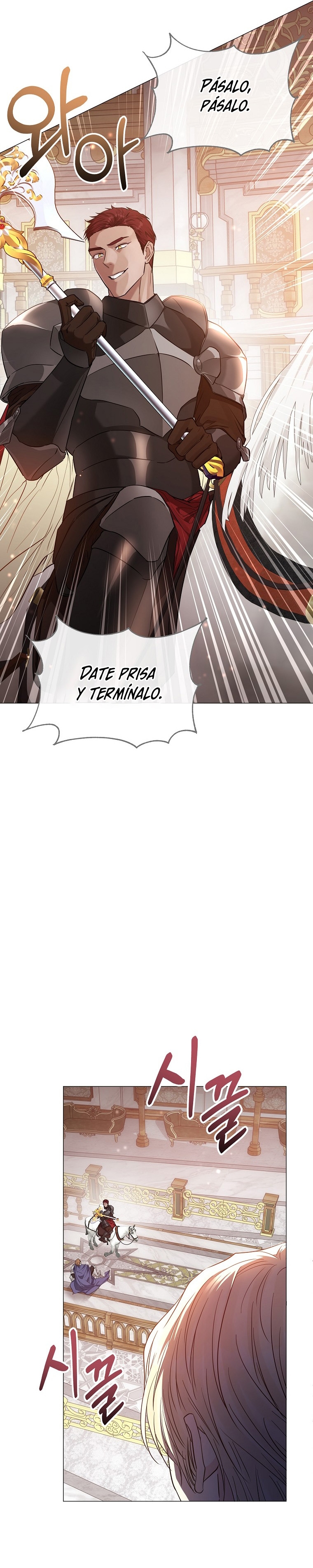 Marido tirano, con la que estás obsesionado está en otra parte Capítulo 21 - Página 31