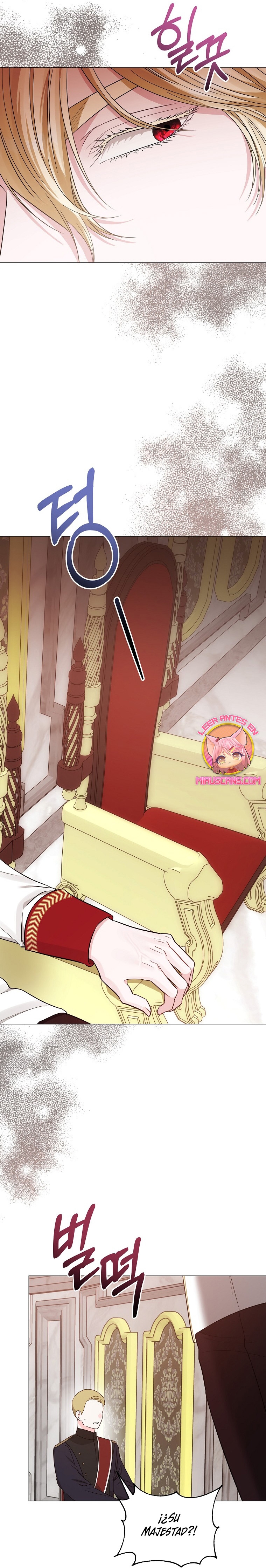 Marido tirano, con la que estás obsesionado está en otra parte Capítulo 21 - Página 33