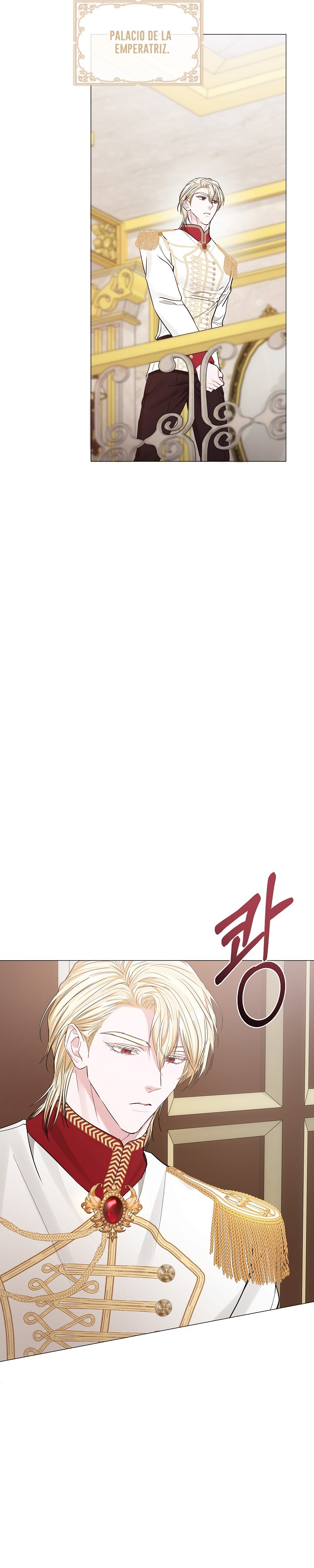 Marido tirano, con la que estás obsesionado está en otra parte Capítulo 21 - Página 35