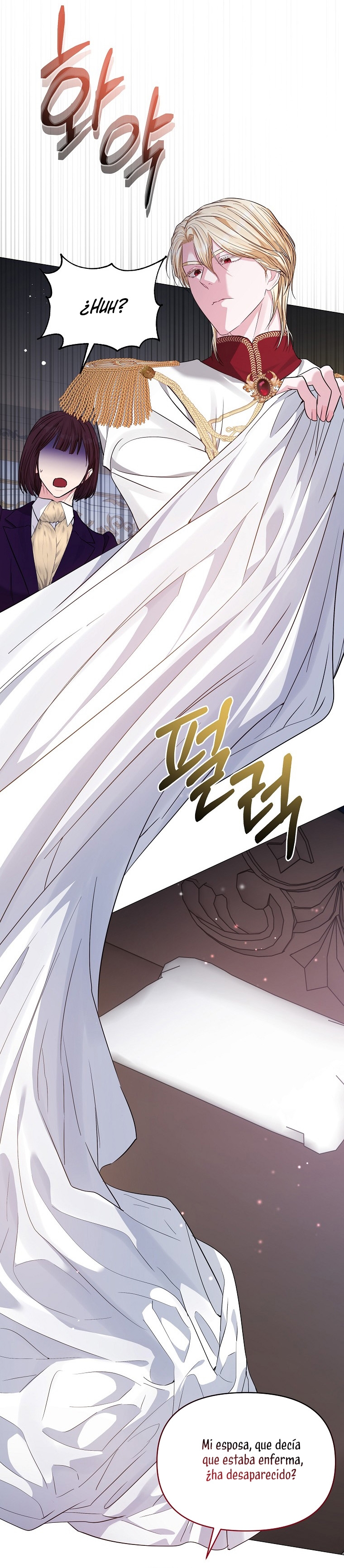 Marido tirano, con la que estás obsesionado está en otra parte Capítulo 21 - Página 37