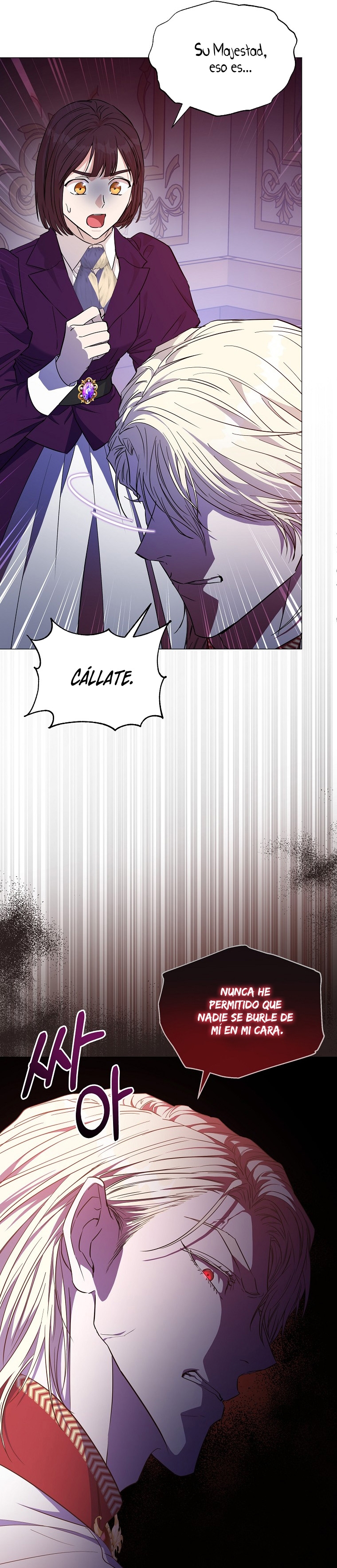 Marido tirano, con la que estás obsesionado está en otra parte Capítulo 21 - Página 39