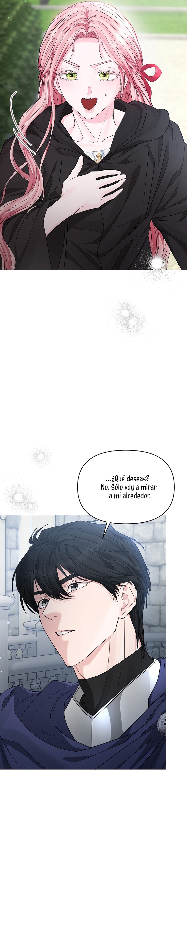 Marido tirano, con la que estás obsesionado está en otra parte Capítulo 21 - Página 5