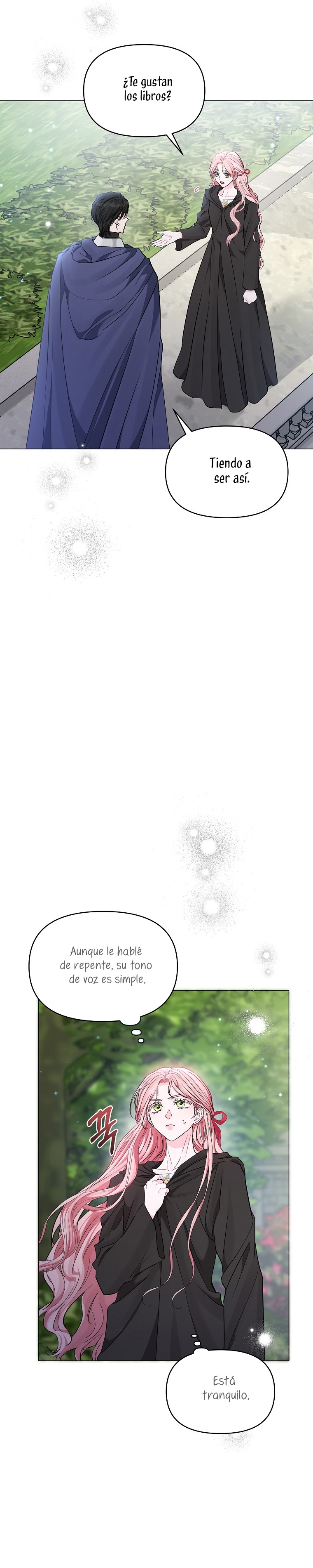 Marido tirano, con la que estás obsesionado está en otra parte Capítulo 21 - Página 6