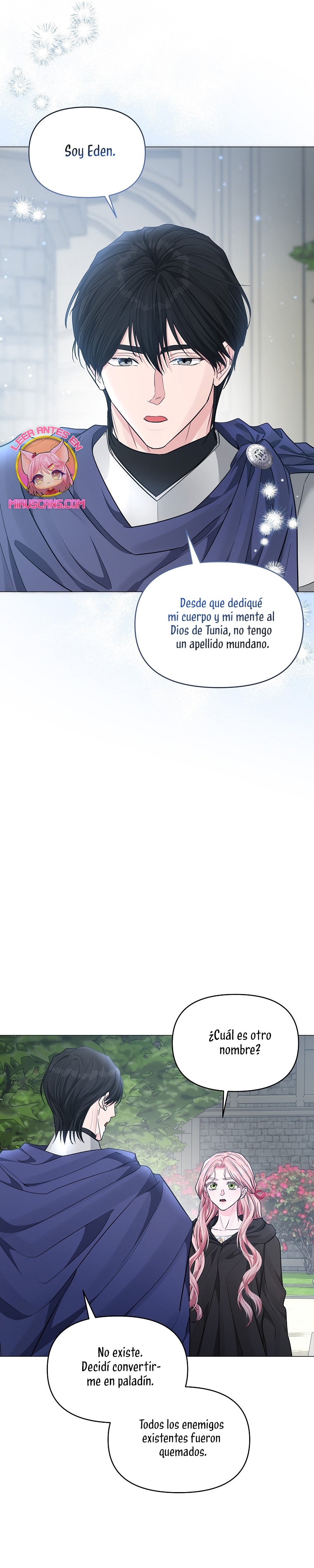 Marido tirano, con la que estás obsesionado está en otra parte Capítulo 21 - Página 8