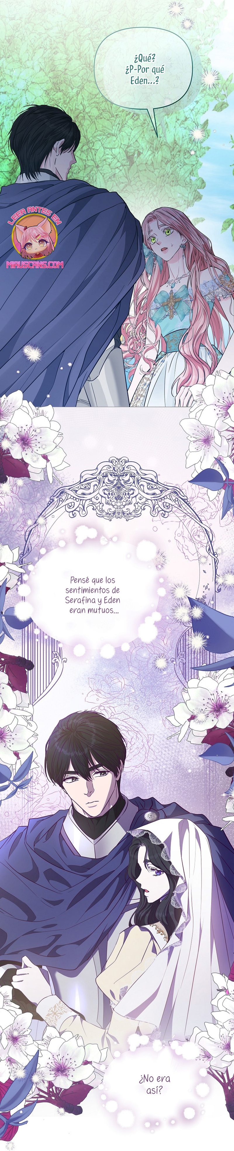 Marido tirano, con la que estás obsesionado está en otra parte Capítulo 22 - Página 10