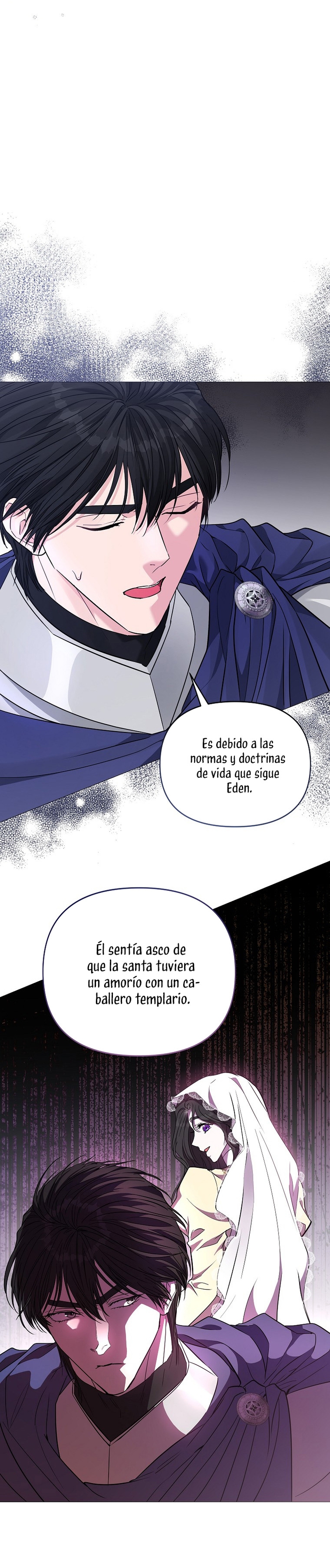 Marido tirano, con la que estás obsesionado está en otra parte Capítulo 22 - Página 11