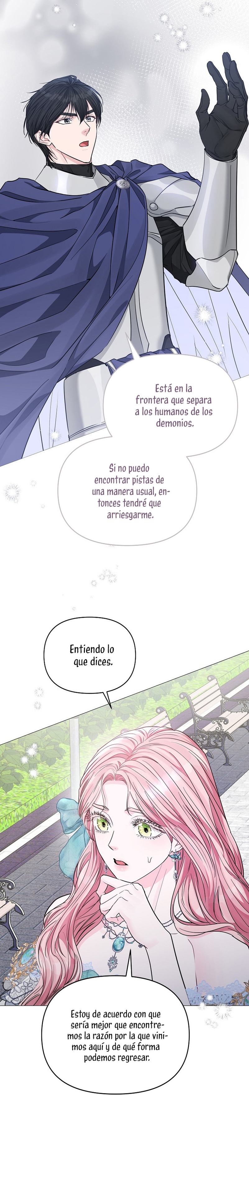 Marido tirano, con la que estás obsesionado está en otra parte Capítulo 22 - Página 14