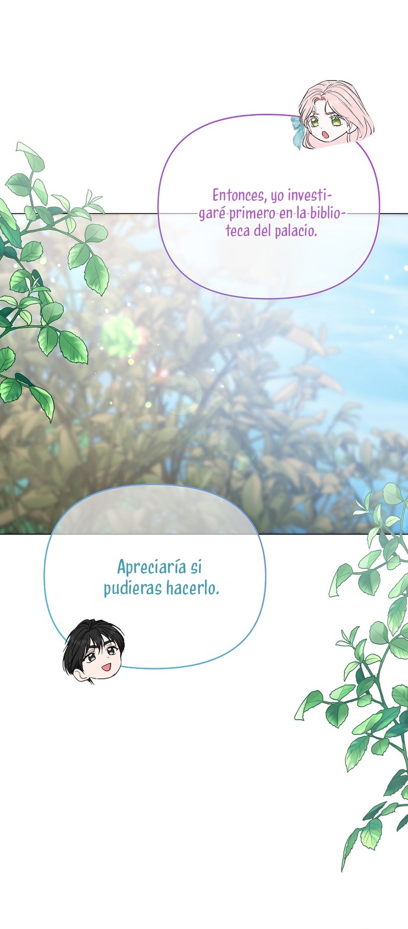 Marido tirano, con la que estás obsesionado está en otra parte Capítulo 22 - Página 15