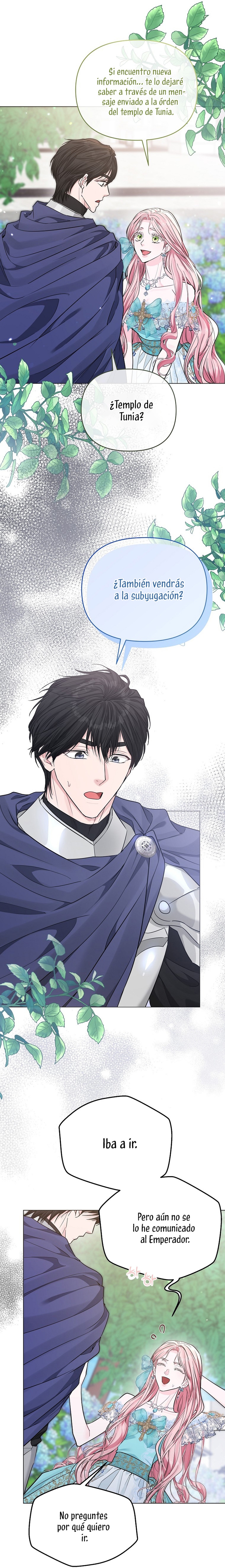 Marido tirano, con la que estás obsesionado está en otra parte Capítulo 22 - Página 16