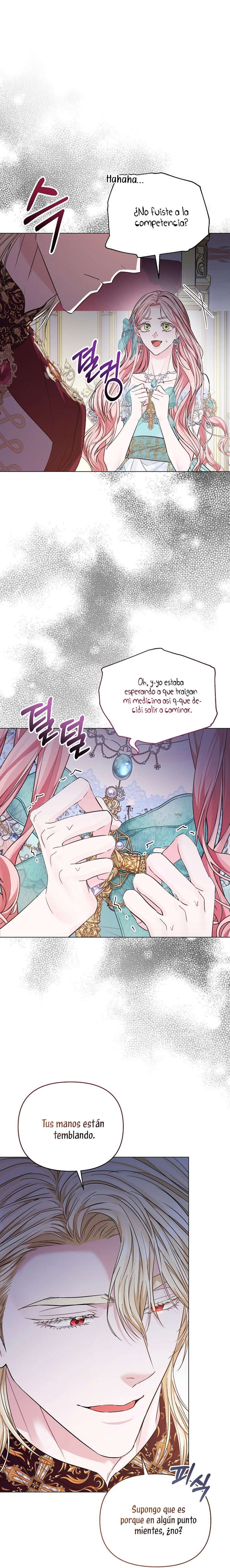 Marido tirano, con la que estás obsesionado está en otra parte Capítulo 22 - Página 22